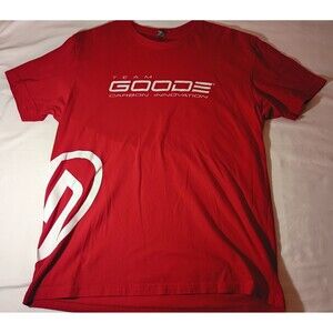 Vintage 90's Goode Ski Technologies  "Ski Goode Or Go Home"  Sz Large Tee Shirt